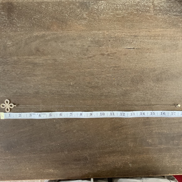 Anna Beck Four Leaf Clover Long Necklace - Picture 2 of 3